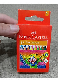 Bút Sáp Màu Faber-Castell-120050 - 16 Màu