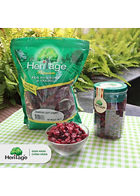 Quả nam việt quất - Cranberry sấy khô Heritage Thái Lan 1kg 