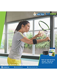Băng khuỷu tay tennis có đệm nóng/lạnh 75742-SPO Actimove Elbow Strap