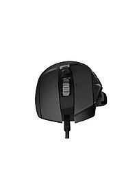 Chuột game hiệu suất cao Logitech G502 Hero RGB Lightsync - Hàng chính hãng