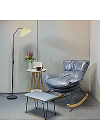 Ghế sofa thư giãn, sofa bập bênh phong cách bắc âu
