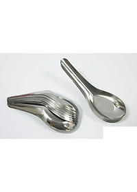 Thìa inox ăn phở