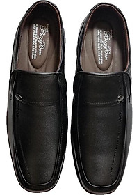 Giày Tây Tăng Chiều Cao Nam BIGGBEN Da Bò Thật Cao Cấp GT66