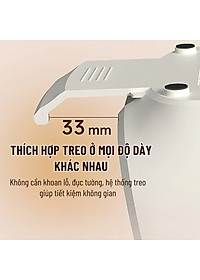 Máy Sưởi Gốm Mini Cho Nhân Viên Văn Phòng Làm Ấm Nơi làm việc phòng ngủ nhà tắm phòng học - Máy Êm Ấm Áp - Quạt Sưởi Ấm Mini Công Suất Max 400W Du Lịch Phượt Dã Ngoại Máy sưởi ấm cho phòng ngủ, quạt sưởi gốm nóng nhanh an toàn cho trẻ em - Hàng Nhập Khẩu