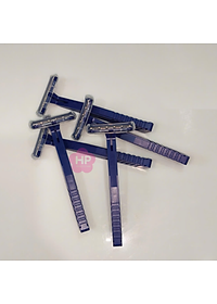 Dao Cạo Râu 2 Lưỡi Kép Kai 12532 - Besty BSTX-2PF2 (Set 5 cây)