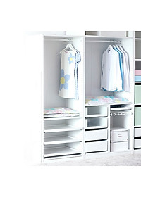 Combo túi hút chân không (kèm bơm tay + 8 túi)