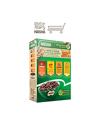 Ngũ cốc ăn sáng MILO (Hộp 300g)