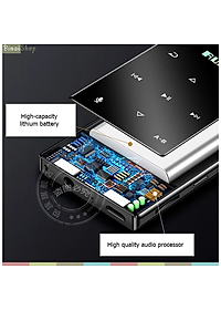 Máy nghe nhạc Lossless RUIZU D29 bluetooth 8G