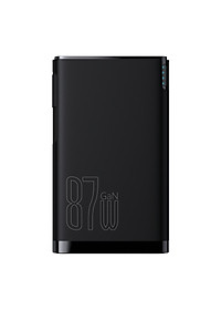 PIN DỰ PHÒNG KIÊM CỦ SẠC GAN3 87W 10.000MAH BASEUS - HÀNG NHẬP KHẨU