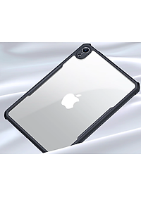 Ốp Lưng Chống Sốc Mặt Lưng Trong Suốt Bảo Vệ Cho iPad Air 5 2022 - hàng nhập khẩu