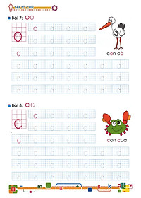 Tủ Sách Bé Vào Lớp Một - Tập Tô Chữ Lớp 1 (Tập 1)