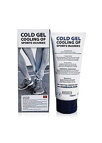 Gel làm lạnh Starbalm - Hà Lan 100ml