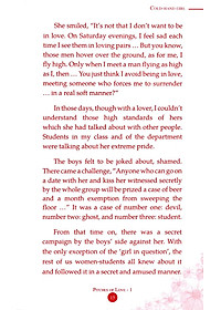 Sách Cung Bậc Tình Yêu 1