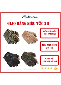 Găng Tay Thể Thao , Găng Tay Phượt Nhiều Mẫu - Hàng Chính Hãng 