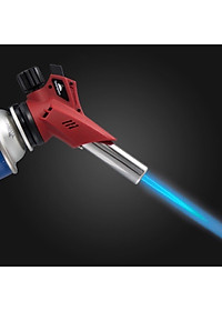 Khò ga mini campingmoon campoutvn đô cắm trại du lịch MT2915 đầu đèn khò gas đánh lửa tự động nướng và mồi lửa tiện lợi loại TỐT khò 1300 độ A048