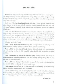 Hướng Dẫn Đồ Án Kỹ Thuật Thi Công 1 (Tái bản - XD)