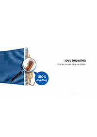 Máy lạnh Aqua 1 HP AQA-R10PC - Hàng chính hãng - Giao HCM và 1 số tỉnh thành