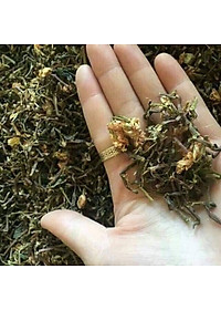 [4 Túi Tặng 1] 4 Túi Trà Thảo Mộc Kingtea Tốt cho Dạ Dày, Ổn Định Huyết Áp, Hạ Men Gan , Mỡ Máu Và Ngăn Ngừa Ung Thư Giúp Ngủ Ngon