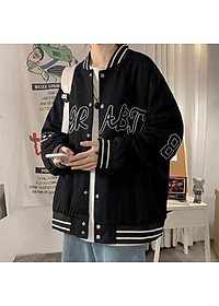ÁO KHOÁC DÙ NAM NỮ BOMBER PHONG CÁCH BÓNG CHÀY THỜI TRANG