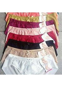 COMBO 10 QUẦN REN BEAUTY SPRING 5402 SIZE XXL