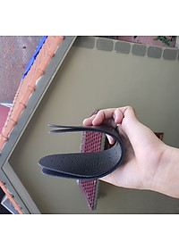 Cặp Lót Giày Da Hàng Việt Nam Chất Lượng, Lót Mềm, Có Lỗ Thoáng, Màu Đen ( Trái + Phải), Mã L01