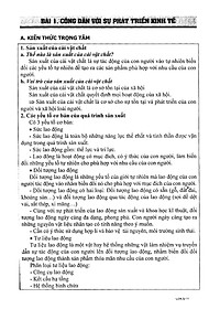 Sách Câu Hỏi Trắc Nghiệm Khách Quan Giáo Dục Công Dân Lớp 11