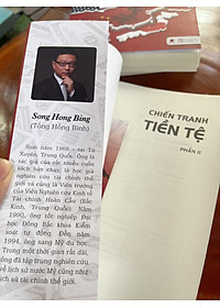[combo trọn bộ 3 tập] CHIẾN TRANH TIỀN TỆ - SONG HONG BING -