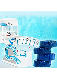 Chai Thả Bồn Cầu Ma Thuật Khử Mùi Diệt Khuẩn Cao Cấp, Lọ Tẩy Bồn Cầu Hương Thơm Tự Nhiên