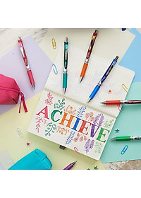 Bút ký Pentel Energel BLN75/BL77/ BL80 ngòi 0.5 0.7 1.0