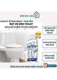 Chai Xịt Bọt Tuyết Vệ Sinh Toilet , Phòng Tắm