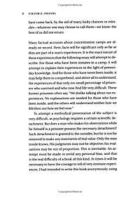 Sách Man's Search For Meaning : The Classic Tribute To Hope From The Holocaust