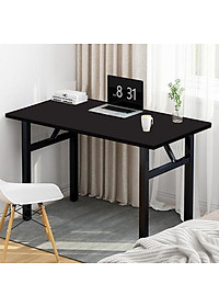 bàn làm việc chân gấp gọn