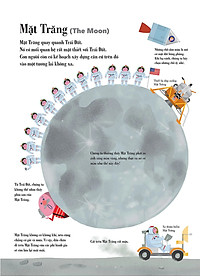 Ehon - Cuốn Sách Tranh Đầu Tiên Về Vũ Trụ