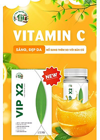Combo Tiến Hạnh Vip X2 và Detox giúp giảm câ.n hiệu quả, kiểm soát cân nặng, liệu trình 3 ngày sử dụng