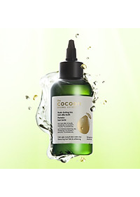 Nước dưỡng tóc tinh dầu bưởi Cocoon Bản Nâng Cấp giúp giảm gãy rụng hỗ trợ tóc 140ml
