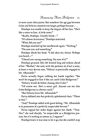 Bridgertons 4: Romancing Mister Bridgerton