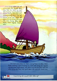 Truyện Cổ Tích Việt Nam Đặc Sắc - Sự Tích Dưa Hấu