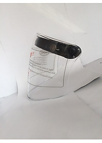 Kính Flat Eagle Royal gắn nón 3/4