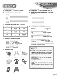 Achievers grade 7 Workbook