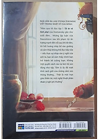 Sách TỘI ÁC VÀ HÌNH PHẠT