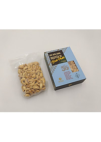 HẠT ĐIỀU BÌNH PHƯỚC RANG NGUYÊN VỊ KHÔNG MUỐI -  HỘP 250G