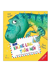 Combo Picture Book Song Ngữ Khủng Long Thân Mến Bộ 4 cuốn