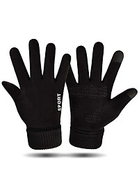 Găng tay da nam GTCC07