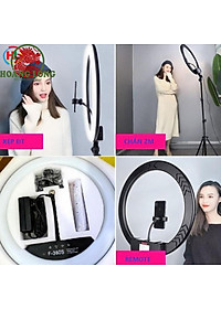 Đèn Live Stream Bán Hàng, Chụp Hình MakeUp Live Stream Trang Điểm