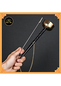 Khánh đồng Đài Loan tụng kinh niệm phật pháp khí đồ thờ cúng