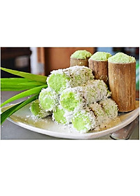 Bột Lá Dứa ( Lá Nếp ) Viettin Mart 100G