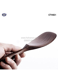 Muôi xới cơm đa năng bằng gỗ Óc Chó (Nhập khẩu Mỹ) - Muôi đa năng - chiên xào các loại, chịu nhiệt độ cao