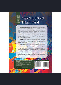 Sách Năng Lượng Thân Tâm