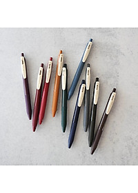 Viết Gel Sarasa Clip Vintage 0.5mm - Zebra Nhật Bản 