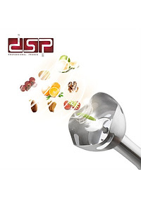 Máy xay sinh tố cầm tay 200W DSP KM1004 - Hàng chính hãng